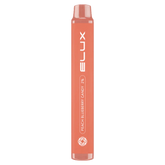 ELUX 600 PUFF PEACH BLUEBERRY CANDY Disposable Vape - Click & Vape